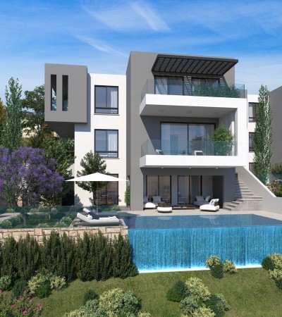 Redefining Hillside Luxury Living 